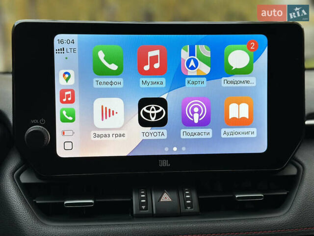 Сірий Тойота RAV4 PHEV, об'ємом двигуна 2.5 л та пробігом 63 тис. км за 49500 $, фото 54 на Automoto.ua