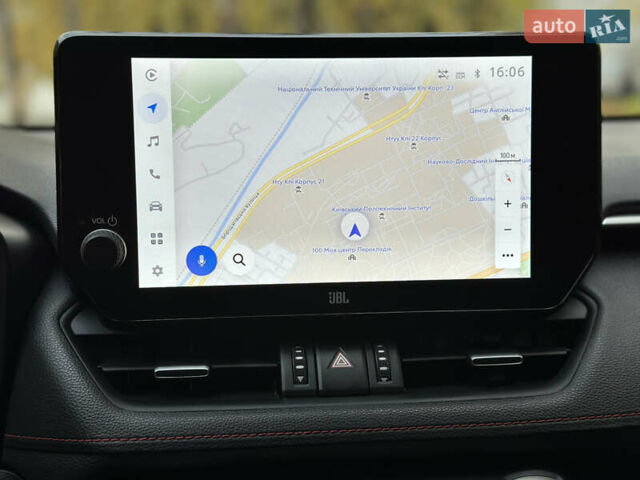 Сірий Тойота RAV4 PHEV, об'ємом двигуна 2.5 л та пробігом 63 тис. км за 49500 $, фото 53 на Automoto.ua