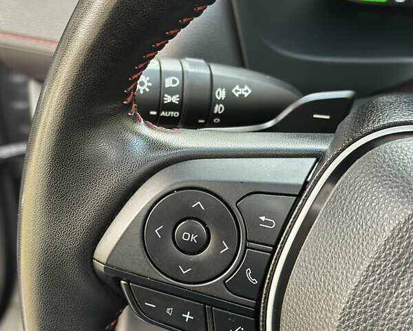 Сірий Тойота RAV4 PHEV, об'ємом двигуна 2.5 л та пробігом 63 тис. км за 49500 $, фото 36 на Automoto.ua