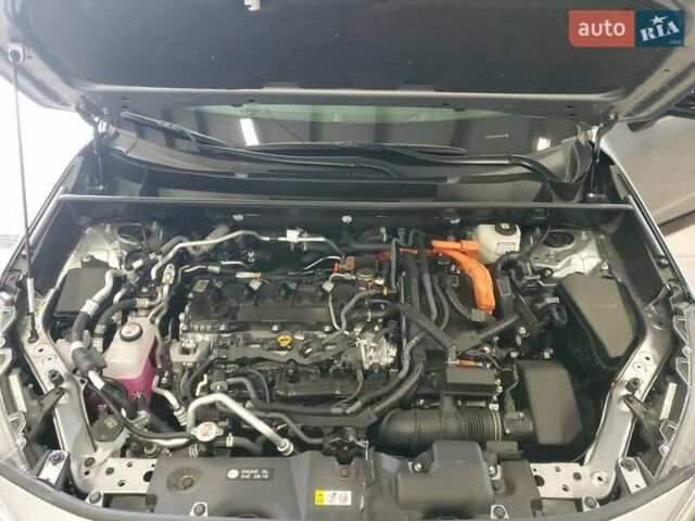 Серый Тойота RAV4 PHEV, объемом двигателя 2.49 л и пробегом 13 тыс. км за 35000 $, фото 11 на Automoto.ua