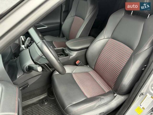 Серый Тойота RAV4 PHEV, объемом двигателя 2.5 л и пробегом 25 тыс. км за 48800 $, фото 44 на Automoto.ua
