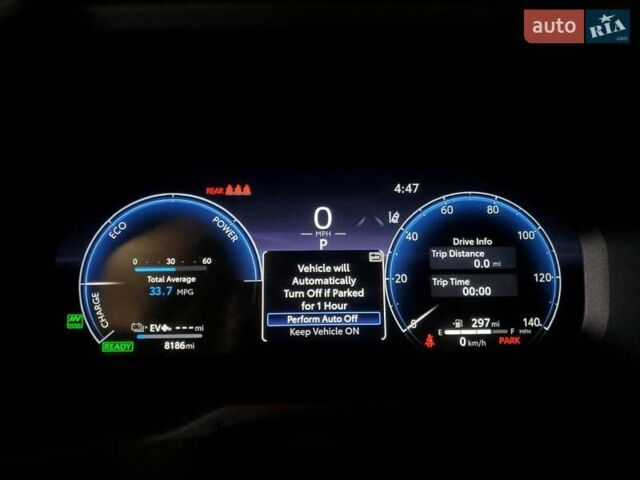 Серый Тойота RAV4 PHEV, объемом двигателя 2.49 л и пробегом 13 тыс. км за 35000 $, фото 8 на Automoto.ua