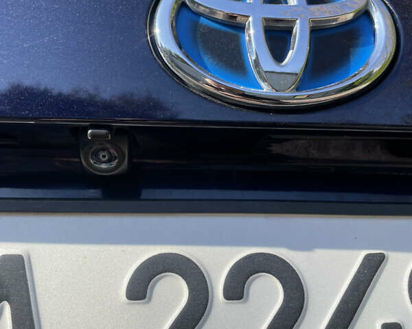 Синий Тойота RAV4 PHEV, объемом двигателя 2.5 л и пробегом 37 тыс. км за 45700 $, фото 54 на Automoto.ua