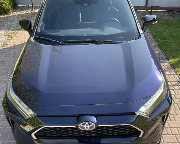 Синий Тойота RAV4 PHEV, объемом двигателя 2.5 л и пробегом 37 тыс. км за 45700 $, фото 21 на Automoto.ua