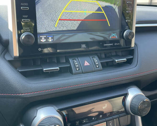 Синий Тойота RAV4 PHEV, объемом двигателя 2.5 л и пробегом 37 тыс. км за 45700 $, фото 28 на Automoto.ua