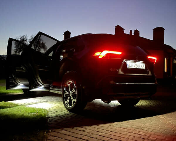 Синий Тойота RAV4 PHEV, объемом двигателя 2.5 л и пробегом 37 тыс. км за 45700 $, фото 12 на Automoto.ua