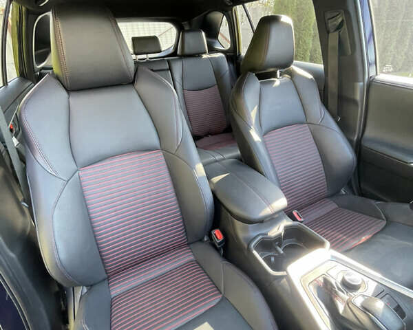 Синий Тойота RAV4 PHEV, объемом двигателя 2.5 л и пробегом 37 тыс. км за 45700 $, фото 51 на Automoto.ua