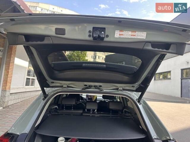 Зеленый Тойота RAV4 PHEV, объемом двигателя 2.49 л и пробегом 35 тыс. км за 32300 $, фото 10 на Automoto.ua