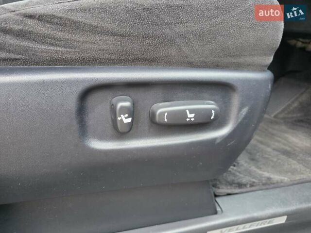 Белый Тойота Веллфаир, объемом двигателя 2.4 л и пробегом 83 тыс. км за 18500 $, фото 44 на Automoto.ua