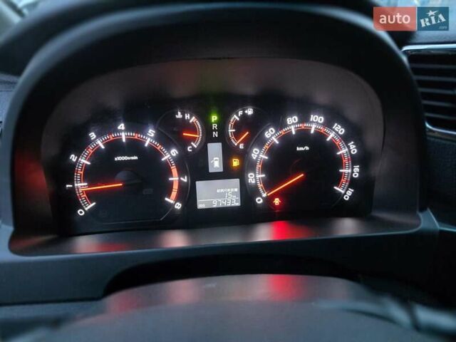 Белый Тойота Веллфаир, объемом двигателя 2.4 л и пробегом 97 тыс. км за 16900 $, фото 15 на Automoto.ua