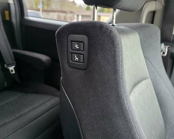 Белый Тойота Веллфаир, объемом двигателя 2.4 л и пробегом 83 тыс. км за 18500 $, фото 46 на Automoto.ua