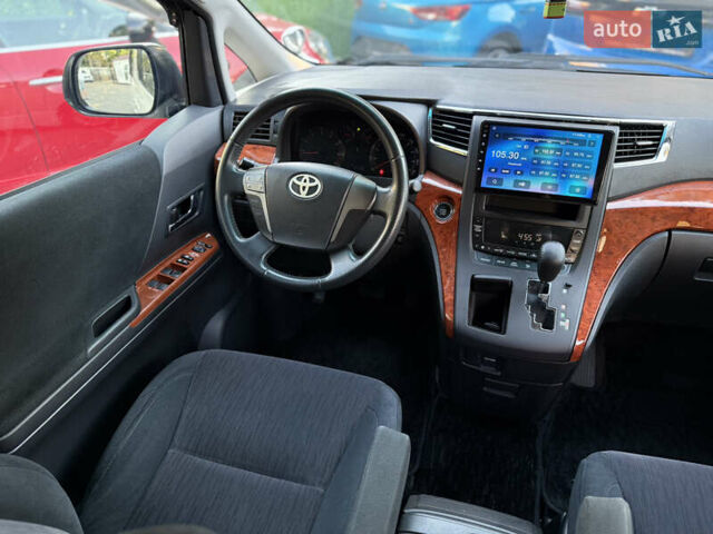 Білий Тойота Веллфаір, об'ємом двигуна 2.36 л та пробігом 84 тис. км за 16500 $, фото 46 на Automoto.ua