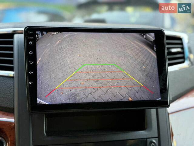 Білий Тойота Веллфаір, об'ємом двигуна 2.36 л та пробігом 84 тис. км за 16500 $, фото 54 на Automoto.ua