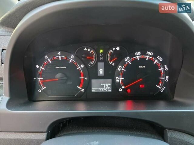 Білий Тойота Веллфаір, об'ємом двигуна 2.4 л та пробігом 97 тис. км за 18500 $, фото 21 на Automoto.ua