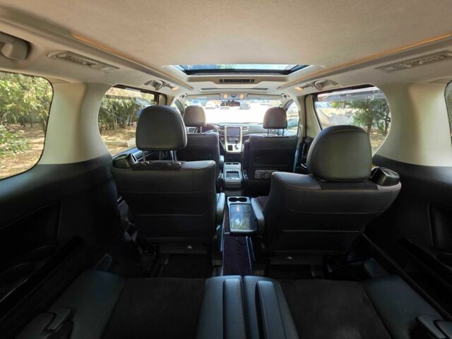 Белый Тойота Веллфаир, объемом двигателя 2.4 л и пробегом 97 тыс. км за 17900 $, фото 18 на Automoto.ua