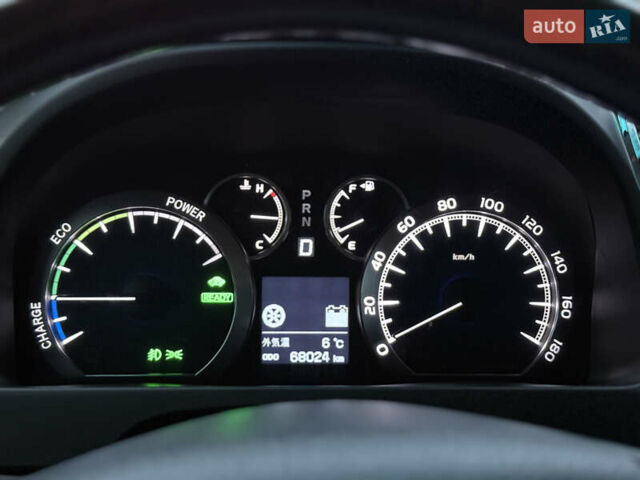 Білий Тойота Веллфаір, об'ємом двигуна 2.36 л та пробігом 69 тис. км за 23500 $, фото 69 на Automoto.ua