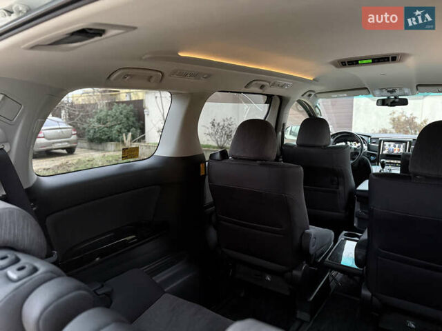 Білий Тойота Веллфаір, об'ємом двигуна 2.36 л та пробігом 69 тис. км за 23500 $, фото 130 на Automoto.ua