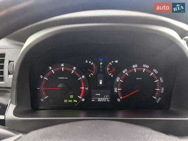Білий Тойота Веллфаір, об'ємом двигуна 2.36 л та пробігом 82 тис. км за 18500 $, фото 23 на Automoto.ua