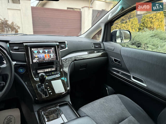 Білий Тойота Веллфаір, об'ємом двигуна 2.36 л та пробігом 69 тис. км за 23500 $, фото 78 на Automoto.ua