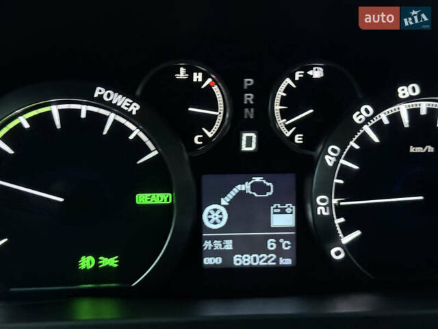 Білий Тойота Веллфаір, об'ємом двигуна 2.36 л та пробігом 69 тис. км за 23500 $, фото 71 на Automoto.ua