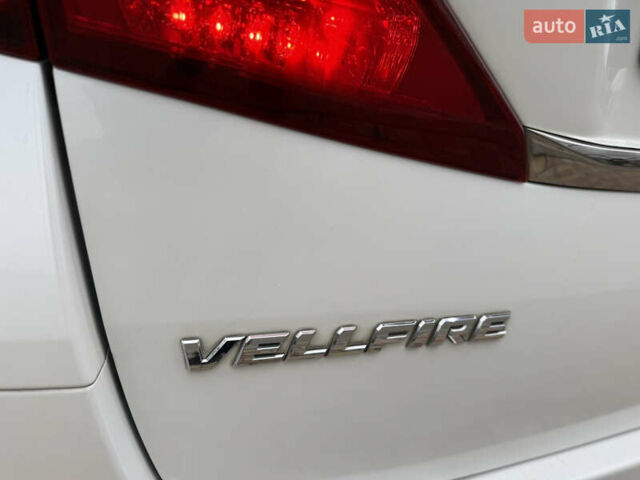 Білий Тойота Веллфаір, об'ємом двигуна 2.36 л та пробігом 69 тис. км за 23500 $, фото 51 на Automoto.ua