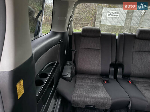 Білий Тойота Веллфаір, об'ємом двигуна 2.36 л та пробігом 69 тис. км за 23500 $, фото 133 на Automoto.ua