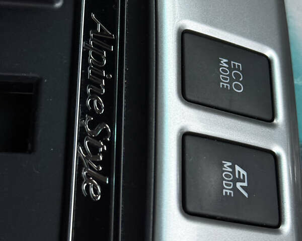 Білий Тойота Веллфаір, об'ємом двигуна 2.36 л та пробігом 69 тис. км за 23500 $, фото 100 на Automoto.ua