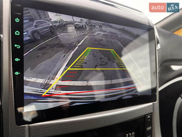 Білий Тойота Веллфаір, об'ємом двигуна 2.36 л та пробігом 82 тис. км за 18500 $, фото 21 на Automoto.ua