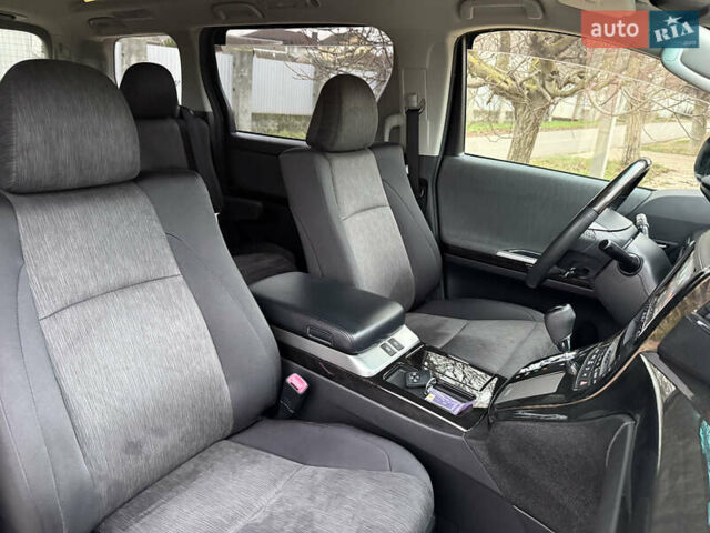 Білий Тойота Веллфаір, об'ємом двигуна 2.36 л та пробігом 69 тис. км за 23500 $, фото 99 на Automoto.ua