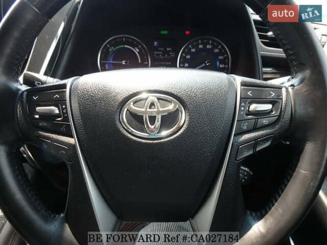 Білий Тойота Веллфаір, об'ємом двигуна 2.5 л та пробігом 126 тис. км за 33900 $, фото 42 на Automoto.ua