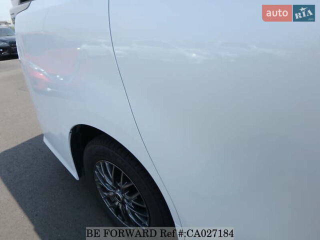 Білий Тойота Веллфаір, об'ємом двигуна 2.5 л та пробігом 126 тис. км за 33900 $, фото 49 на Automoto.ua