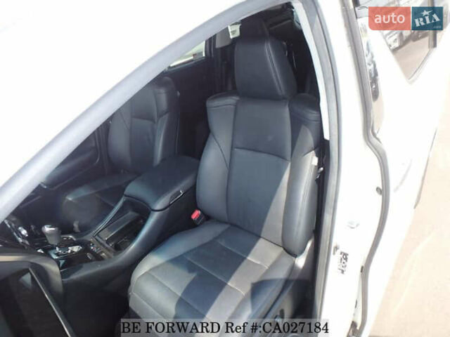 Білий Тойота Веллфаір, об'ємом двигуна 2.5 л та пробігом 126 тис. км за 33900 $, фото 25 на Automoto.ua