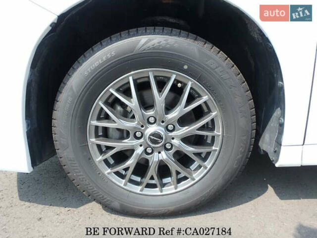 Білий Тойота Веллфаір, об'ємом двигуна 2.5 л та пробігом 126 тис. км за 33900 $, фото 8 на Automoto.ua