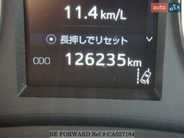 Білий Тойота Веллфаір, об'ємом двигуна 2.5 л та пробігом 126 тис. км за 33900 $, фото 33 на Automoto.ua