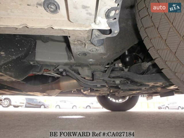 Білий Тойота Веллфаір, об'ємом двигуна 2.5 л та пробігом 126 тис. км за 33900 $, фото 22 на Automoto.ua