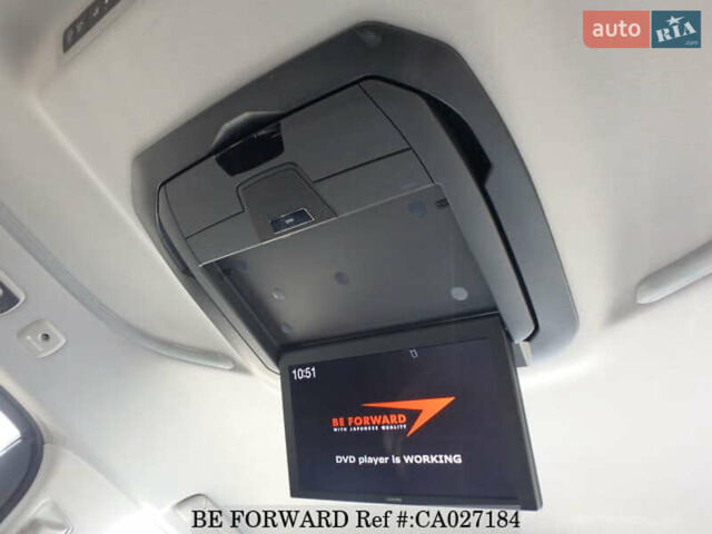 Білий Тойота Веллфаір, об'ємом двигуна 2.5 л та пробігом 126 тис. км за 33900 $, фото 44 на Automoto.ua