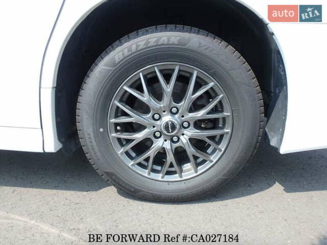 Білий Тойота Веллфаір, об'ємом двигуна 2.5 л та пробігом 126 тис. км за 33900 $, фото 9 на Automoto.ua