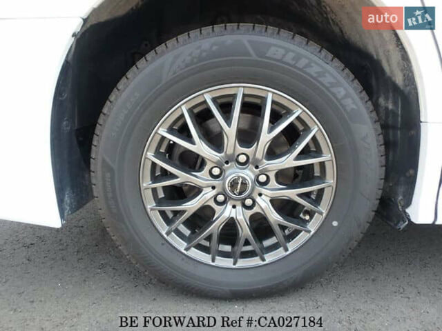 Білий Тойота Веллфаір, об'ємом двигуна 2.5 л та пробігом 126 тис. км за 33900 $, фото 10 на Automoto.ua