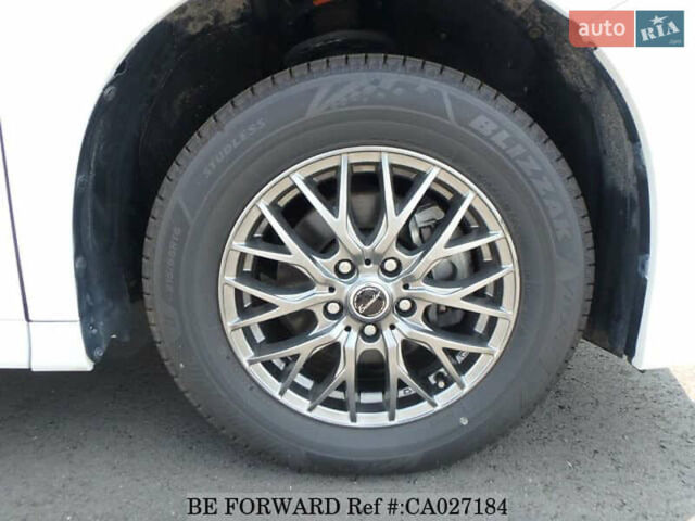 Білий Тойота Веллфаір, об'ємом двигуна 2.5 л та пробігом 126 тис. км за 33900 $, фото 11 на Automoto.ua