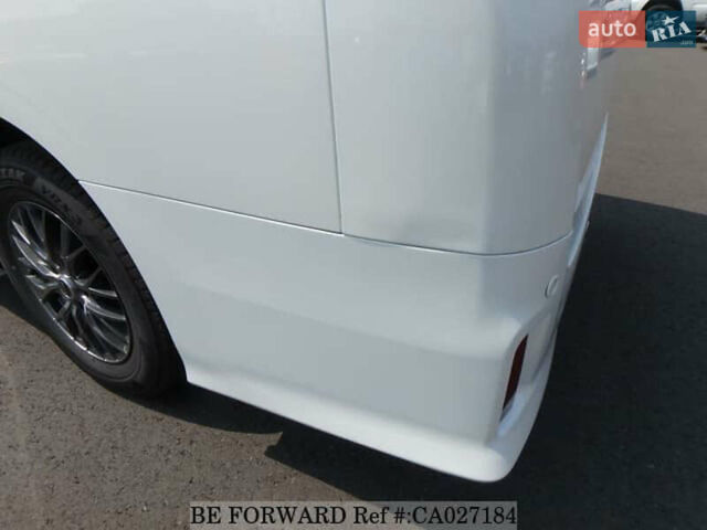 Білий Тойота Веллфаір, об'ємом двигуна 2.5 л та пробігом 126 тис. км за 33900 $, фото 47 на Automoto.ua