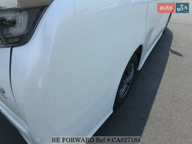 Білий Тойота Веллфаір, об'ємом двигуна 2.5 л та пробігом 126 тис. км за 33900 $, фото 48 на Automoto.ua