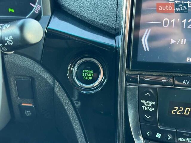 Черный Тойота Веллфаир, объемом двигателя 2.4 л и пробегом 79 тыс. км за 14490 $, фото 33 на Automoto.ua