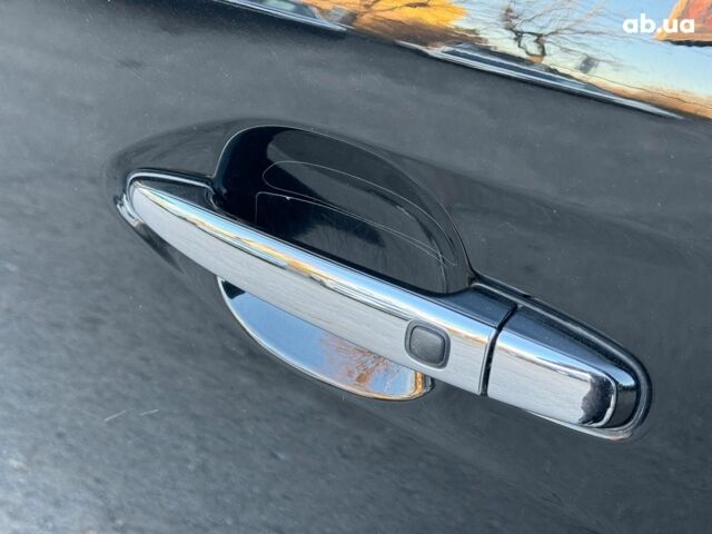 Черный Тойота Веллфаир, объемом двигателя 2.4 л и пробегом 79 тыс. км за 14490 $, фото 12 на Automoto.ua