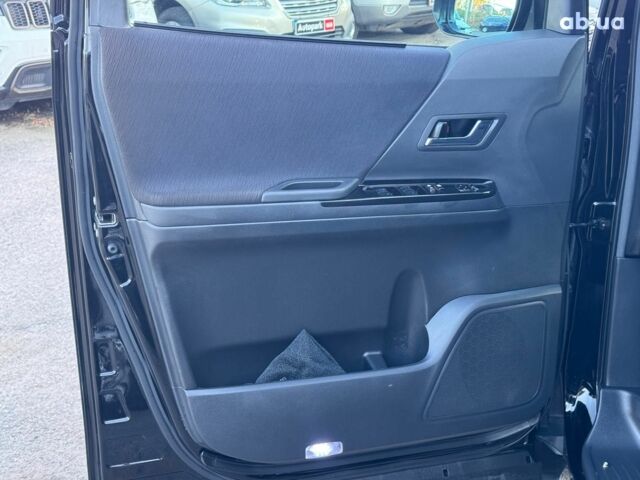 Черный Тойота Веллфаир, объемом двигателя 2.4 л и пробегом 79 тыс. км за 14490 $, фото 13 на Automoto.ua