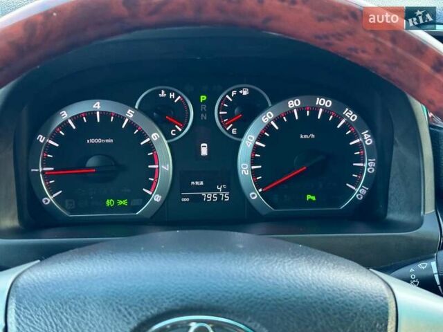 Черный Тойота Веллфаир, объемом двигателя 2.4 л и пробегом 79 тыс. км за 14490 $, фото 30 на Automoto.ua
