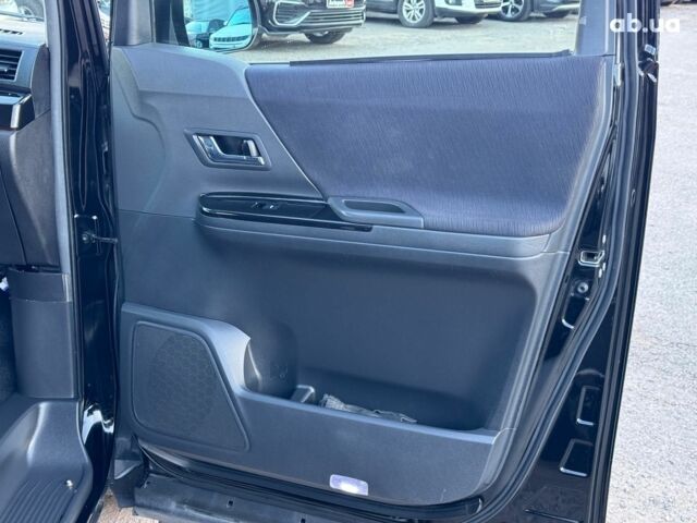 Черный Тойота Веллфаир, объемом двигателя 2.4 л и пробегом 79 тыс. км за 14490 $, фото 26 на Automoto.ua