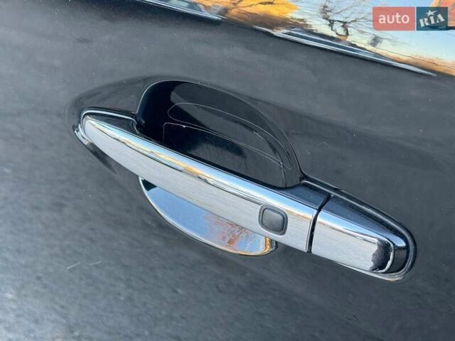 Черный Тойота Веллфаир, объемом двигателя 2.4 л и пробегом 79 тыс. км за 14490 $, фото 12 на Automoto.ua