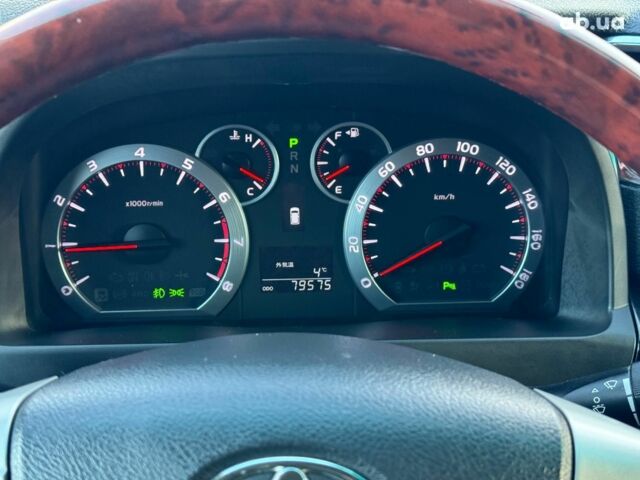 Черный Тойота Веллфаир, объемом двигателя 2.4 л и пробегом 79 тыс. км за 14490 $, фото 30 на Automoto.ua