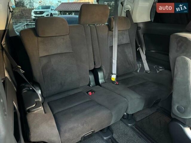 Черный Тойота Веллфаир, объемом двигателя 2.4 л и пробегом 79 тыс. км за 14490 $, фото 25 на Automoto.ua