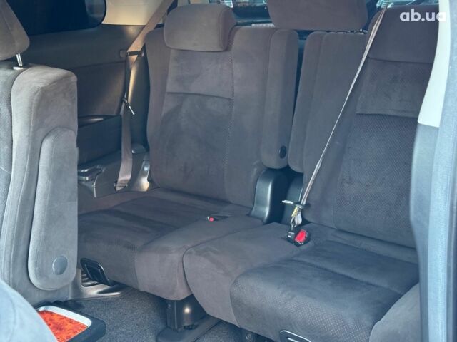 Черный Тойота Веллфаир, объемом двигателя 2.4 л и пробегом 79 тыс. км за 14490 $, фото 20 на Automoto.ua